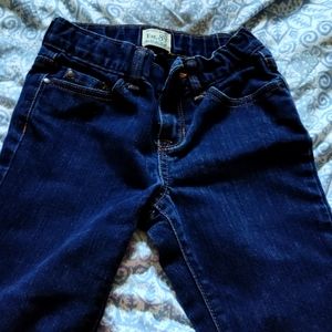 Girls children's place skinny stretch extensible size 6x/ 7